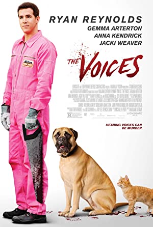 Nonton Film The Voices (2014) Subtitle Indonesia