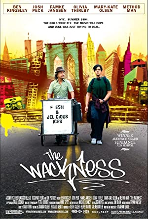Nonton Film The Wackness (2008) Subtitle Indonesia