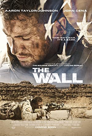Nonton Film The Wall (2017) Subtitle Indonesia