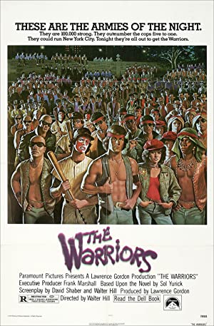 Nonton Film The Warriors (1979) Subtitle Indonesia
