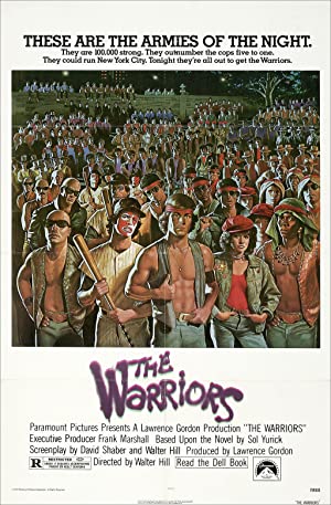 The Warriors         (1979)