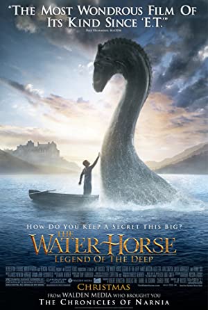 Nonton Film The Water Horse (2007) Subtitle Indonesia