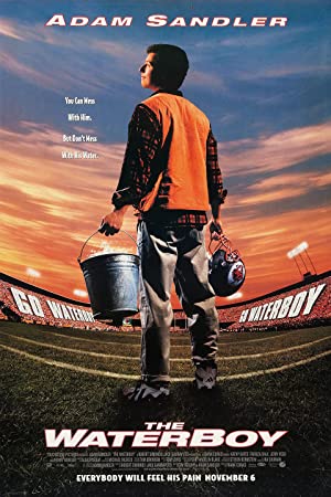 Nonton Film The Waterboy (1998) Subtitle Indonesia