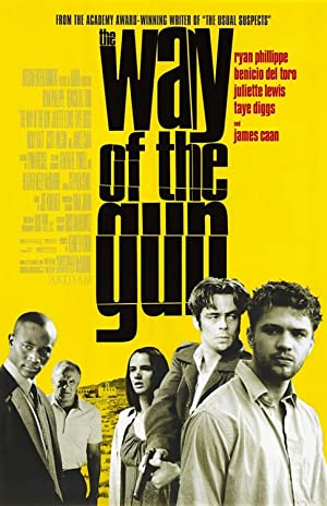 The Way of the Gun         (2000)