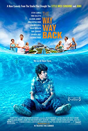 The Way Way Back         (2013)