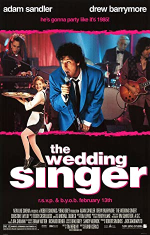 The Wedding Singer         (1998)