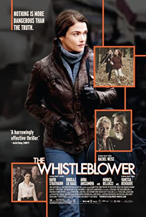 The Whistleblower         (2010)