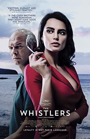 Nonton Film The Whistlers (2019) Subtitle Indonesia