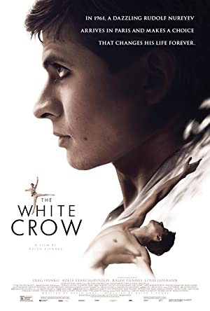Nonton Film The White Crow (2018) Subtitle Indonesia