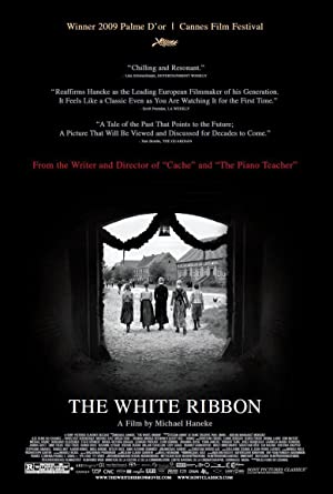 Nonton Film The White Ribbon (2009) Subtitle Indonesia
