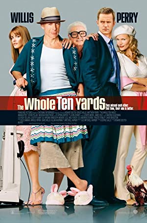 Nonton Film The Whole Ten Yards (2004) Subtitle Indonesia Filmapik