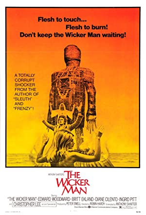 The Wicker Man (1973)