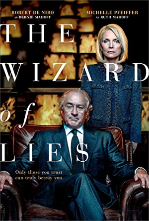 Nonton Film The Wizard of Lies (2017) Subtitle Indonesia