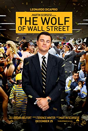 The Wolf of Wall Street         (2013)