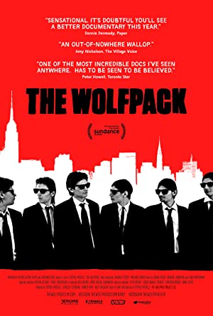 Nonton Film The Wolfpack (2015) Subtitle Indonesia