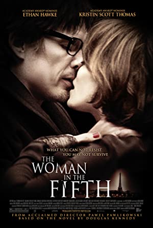 Nonton Film The Woman in the Fifth (2011) Subtitle Indonesia