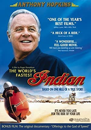 Nonton Film The World”s Fastest Indian (2005) Subtitle Indonesia