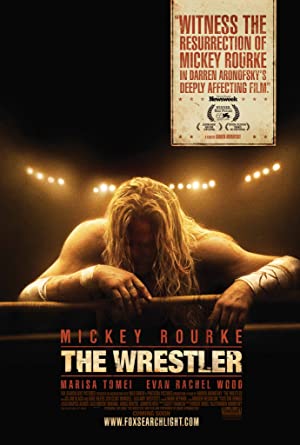 The Wrestler (2008)