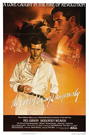 Nonton Film The Year of Living Dangerously (1982) Subtitle Indonesia