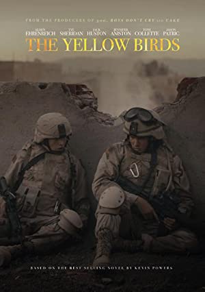 Nonton Film The Yellow Birds (2017) Subtitle Indonesia Filmapik