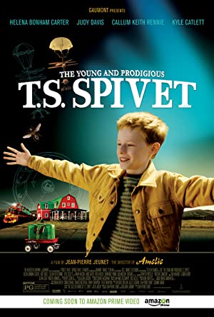 The Young and Prodigious T.S. Spivet         (2013)