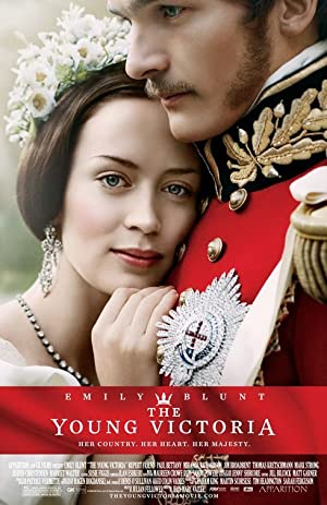 Nonton Film The Young Victoria (2009) Subtitle Indonesia