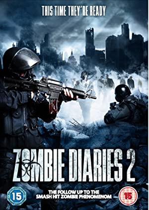 Zombie Diaries 2         (2011)