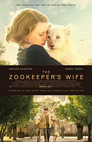 Nonton Film The Zookeeper”s Wife (2017) Subtitle Indonesia