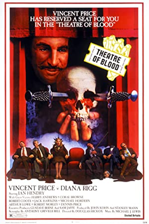 Theater of Blood         (1973)