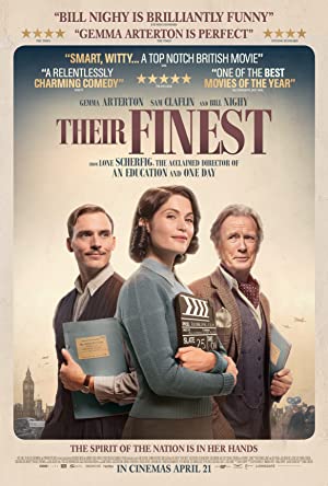 Their Finest (2017)