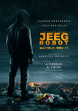 Nonton Film They Call Me Jeeg (2015) Subtitle Indonesia