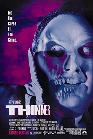 Nonton Film Thinner (1996) Subtitle Indonesia Filmapik