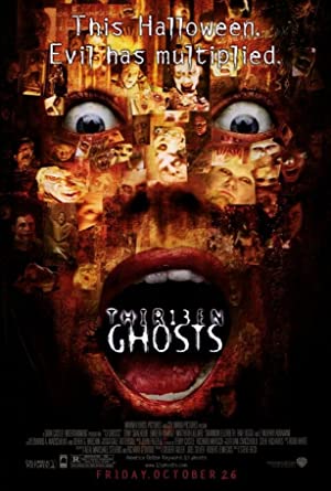 Thir13en Ghosts         (2001)