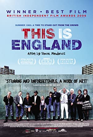 Nonton Film This Is England (2006) Subtitle Indonesia