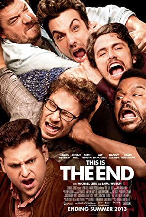 Nonton Film This Is the End (2013) Subtitle Indonesia