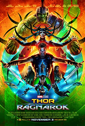 Nonton Film Thor: Ragnarok (2017) Subtitle Indonesia