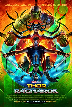 Nonton Film Thor: Ragnarok (2017) Subtitle Indonesia Filmapik