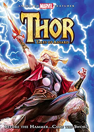 Thor: Tales of Asgard (2011)