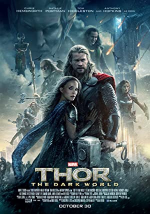 Nonton Film Thor: The Dark World (2013) Subtitle Indonesia Filmapik