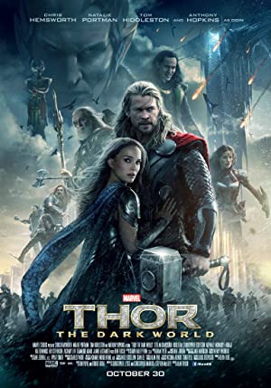 Thor: The Dark World         (2013)