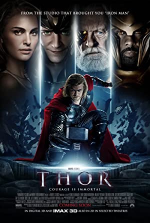 Thor         (2011)