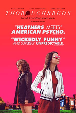 Nonton Film Thoroughbreds (2018) Subtitle Indonesia Filmapik