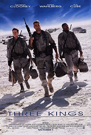 Nonton Film Three Kings (1999) Subtitle Indonesia Filmapik