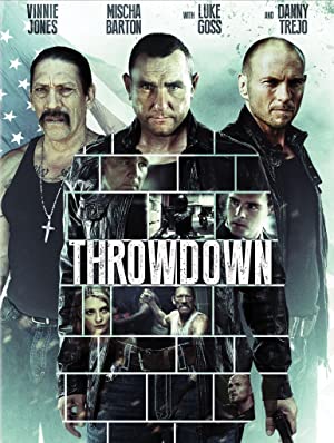 Throwdown         (2014)