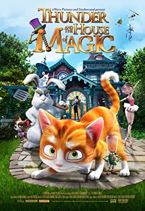 Thunder and the House of Magic (2013)