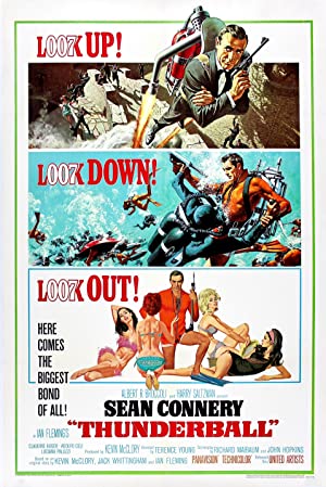 Nonton Film Thunderball (1965) Subtitle Indonesia