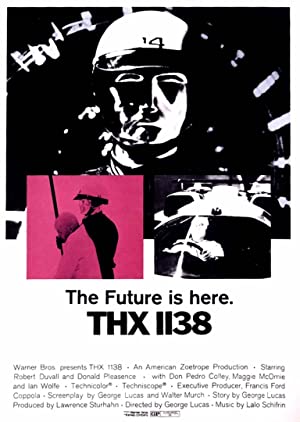 Nonton Film THX 1138 (1971) Subtitle Indonesia Filmapik
