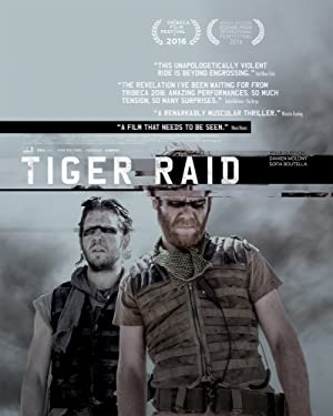Nonton Film Tiger Raid (2016) Subtitle Indonesia