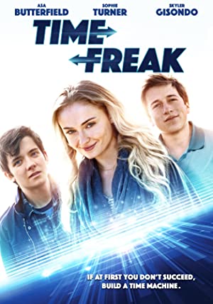 Nonton Film Time Freak (2018) Subtitle Indonesia