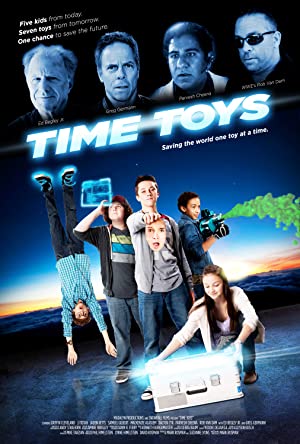 Time Toys         (2016)